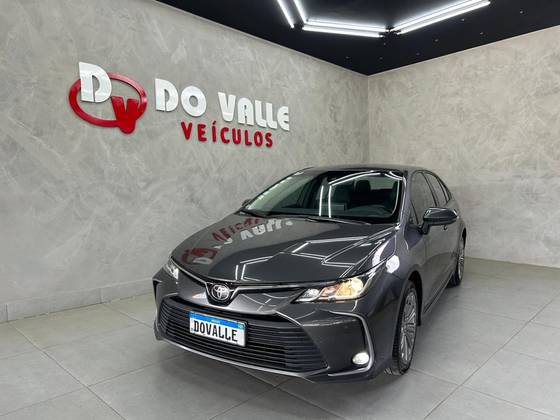 TOYOTA COROLLA 2.0 VVT-IE FLEX XEI DIRECT SHIFT